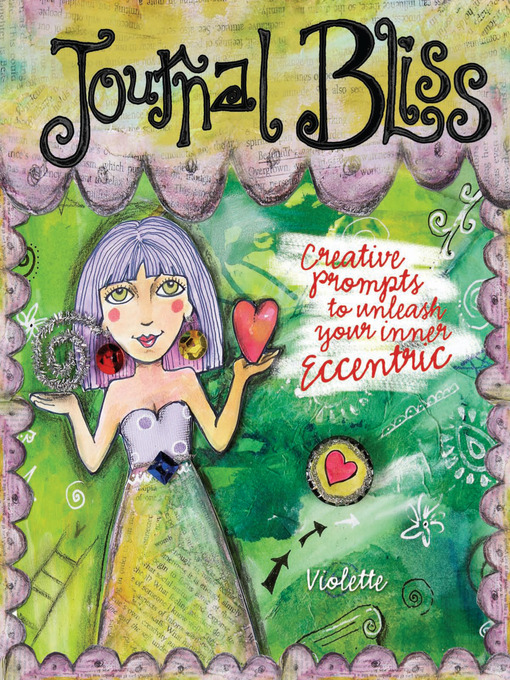 Title details for Journal Bliss by Violette - Wait list